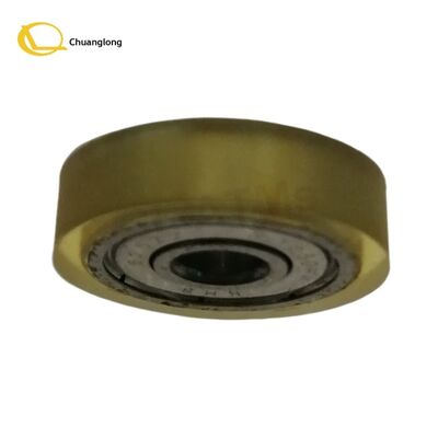 Gummiummantelte Lagerrolle Glory GFD800D GFS100 GFS120 GFS220 UW52C Gummiummantelte Lagerrolle für Banknotensortiermaschine