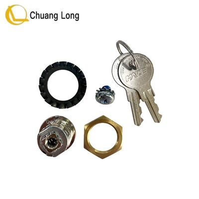 Guter Preis Wincor Nixdorf 280 elektronisches Safe-Assy-Sperrverschluss mit Schlüssel Oberer Vordertürverschluss und Ausrüstung Geldautomaten CRS Selfserv Kiosk Teil Online