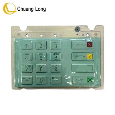 Guter Preis Wincor Nixdorf Tastatur V6 EPP SCG CES 01750159452 EPP V6 Pinpad 1750159452 Saudi Arabisch Serbisch Englisch Version DB ATM CRM Selfserv Teil Online