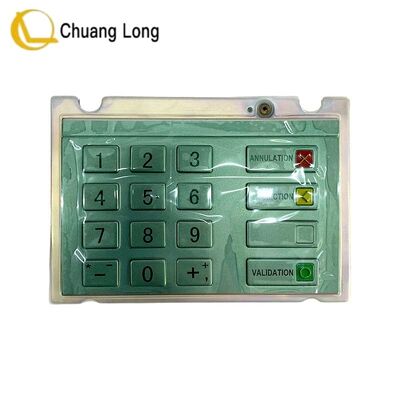 Guter Preis Wincor Nixdorf Tastatur V6 EPP FRA Euro Inf. CES 01750159594 DB Epp V6 Französisch Version 1750159594 ATM CRM Selbstbedienung Kiosk Maschine Teil Online
