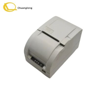 Guter Preis Wincor Nixdorf Wirkungsquittendrucker 01750280472 ND220 Dot Matrix Quittendrucker mit Band und Papierroller Geldautomaten CRS Selbstbedienung Online