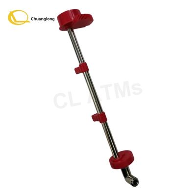 Guter Preis ATM NCR S2 Dispenser Picker Shaft Pickline S2 Cash Path Pickup Rod Assy 445-0781371 4450781371 445-0756286-13 445-0756286-08 Online
