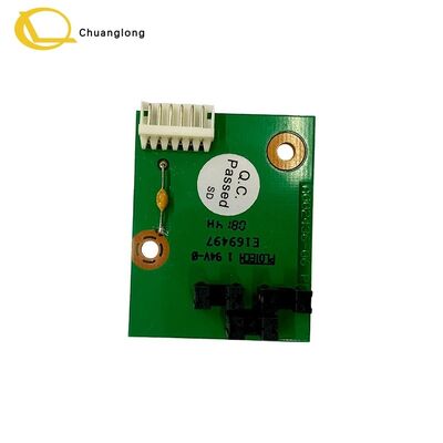 Guter Preis NMD A002437 FR101 PC-Platine-Baugruppe PCB-Controller Glory Delarue Talaris Spender NMD100 200 NF101 NQ200 NQ300 ATM CRS Selfserv Teil Online