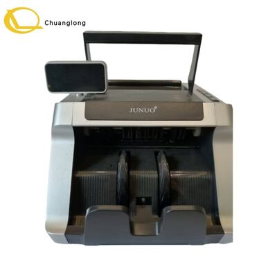 Guter Preis 15953062507 ATM JUNUO C05 Bankautomaten Geldzähler Detektor Schwarz mit LED-Anzeige Bargeld-Banknotenzähler ATM 15953062507 Online