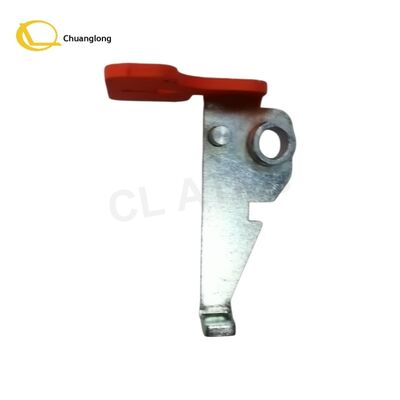 Guter Preis ATM-Maschine Ersatzteile 445-0761208-08 NCR Reinigungsbehälter Riegel S2 Spendermodul Assy Edelstahlclip 4450761208 4450761208-08 Online