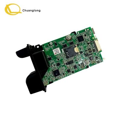 Guter Preis Sankyo Dip Card Reader ICM330-3R1395 TRK 123 R, IC RW 12V USB ICM330-3R1395 ICM3303R1395F ATM CRM Selfserv Kiosk Teil Online
