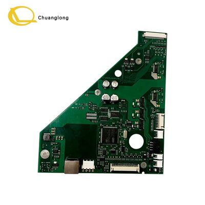 Guter Preis Wincor In-Output-Modul-Steuerplatine 01750287370 DN200 Kundenschublade Teil DN IOT PCB ATM CRM Self-Service-Kiosk Teil 1750287370 Online
