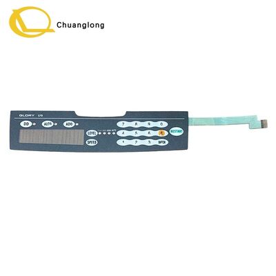 Guter Preis Glory Counter Operation Interface Panel GFB-800 GFB-836 Display Panel Banknotenzähler Sortierer Steuerfunktionstaste GFS GFB UW Teil Online