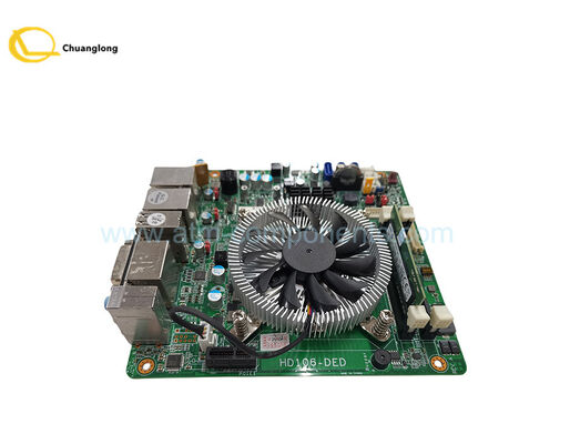 Guter Preis 49274878200A 49-274878-200A Geldautomaten Maschinenteile Diebold Opteva PC Kern-Mutterplatte HD106-DED 774-HD106D-001G Online