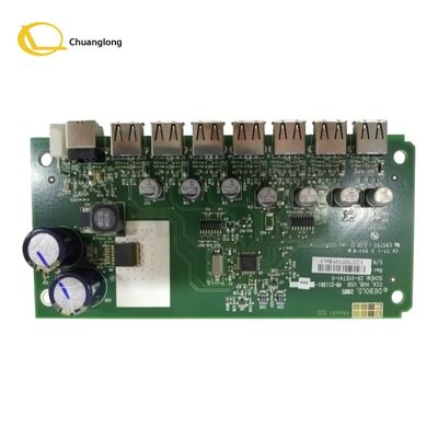 Guter Preis 49211381000A ATM-Maschine Ersatzteile Original Diebold CCA HUB USB 7 Port Hoch qualifizieren 49-211381-000A 49211381000A für Diebold ATM Online