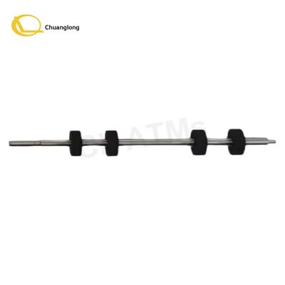 Guter Preis 01750291697-18 ATM-Maschinenteile 1750291697-18 Diebold Nixdorf DN RM4 HCT-7 Hauptfahrgestell-Transportwelle 1750291697 01750291697 Online