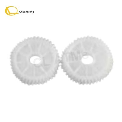 Guter Preis 083-1 ATM Machine Parts Diebold Nixdorf DN400 450 083-1 HCT Head Chassis Transport 083-1 SDU V6A HCT Gear Double Gear 42T 45T Online