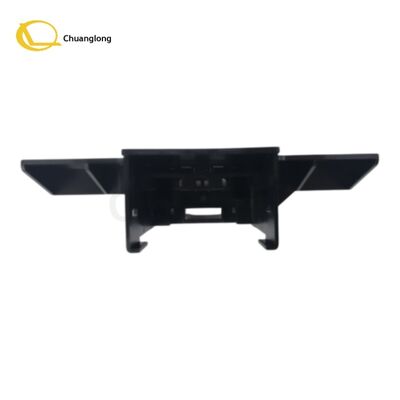 Guter Preis 4450756222 NCR Pusher Plate ATM Ersatzteile NCR S2 Kassette 445-0756222 Pusher Druckplatte Schwarz 4450758915 445-0758915 Original Online