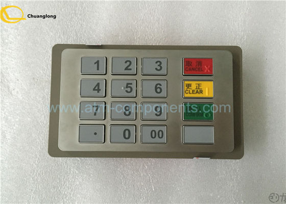 Guter Preis 6000M Kunden-ATM-Maschinen-Zahl-Auflage, Nautilus Hyosungs-ATM-Abstreicheisen Pinpad Online