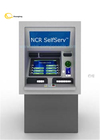 Quadrat-/Flughafen-Selbsterzähler-Maschine, ATM-Ablagerungs-Maschine einfach zu installieren