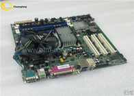 ATM-Maschine Motherboard NCR Talladega trennt sich von CPU/vom Fan Intel LGA 775 EATX