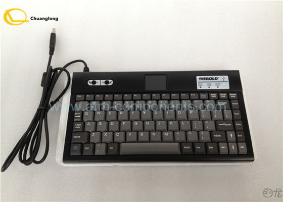 Guter Preis OPTEVA-Wartung Diebold-Tastatur, schwarze Maschine ATM-49201381000A zerteilt Online