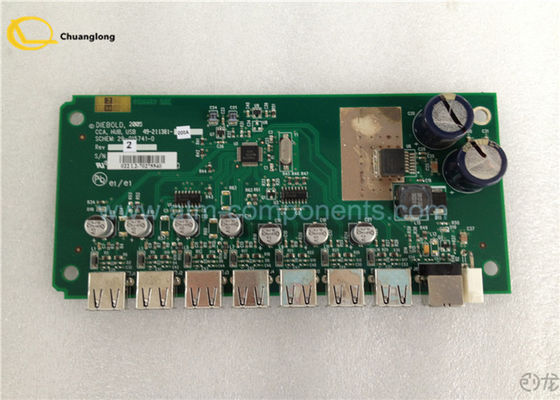 Guter Preis CCA/NABE/USB/7 TRAGEN Modell des Diebold ATM-Teil-Motherboard-49211381000A Online