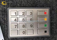 PPE-ATM-Tastatur-spanische Sprachsilber-Farbsafe-Logistik BSC-LGE St.-STL