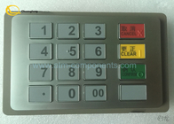 Hohes stabiles Metall-Nautilus Hyosung ATM zerteilt dauerhaftes Modell der Tastatur-6000M