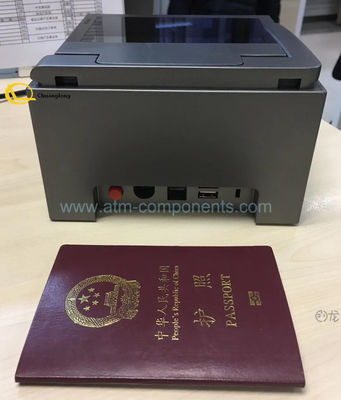 Guter Preis Sinosecu-Pass-Leser-Identitäts-Ausrichtungs-Scanner für Bank-Hotel-Flughafen Online