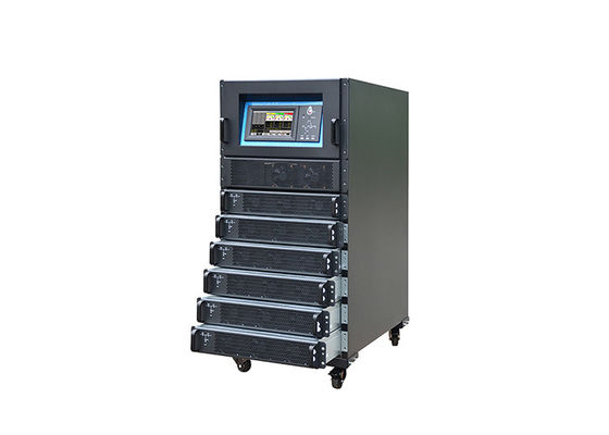 Guter Preis Ununterbrechbare IP20 Energiequelle/modulares Energie-Modul UPS-System-120KVA 20KVA Online