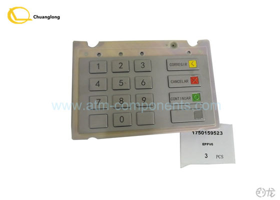 Guter Preis Tastatur BESONDERS V6 ATM PPE-CES Wincor Nixdorf zerteilt 1750159523 Online