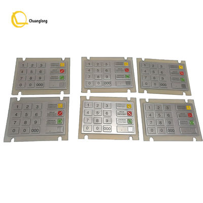 Guter Preis 2050XE Wincor Nixdorf Tastatur PPE V5 ATM-Teile BESONDERS KUTXA CES PCI 1750132083 01750132083 Online