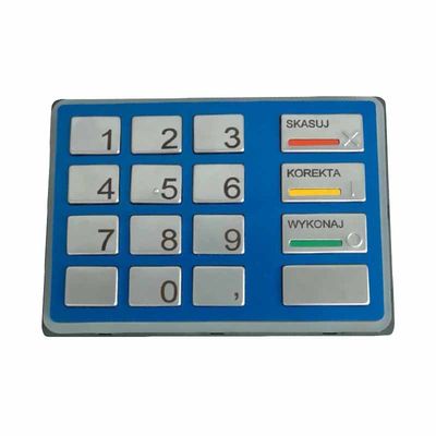 Guter Preis Version Diebold 49-216680-740E Diebold EPP5 Polen Tastatur Online