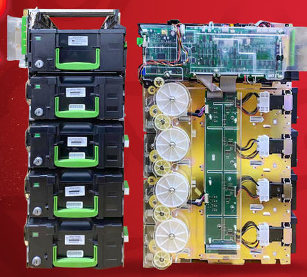 Guter Preis Wincor Nixdorf 01750130600 Zufuhr CMD-V4 ATM zerteilt Module 01750109659 Online