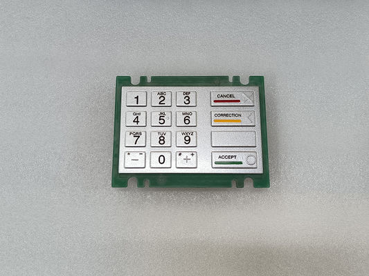 Guter Preis 1750193080 Tastatur J6 J6 Wincor Procash PC280 285 PPE INT 01750193080 Online