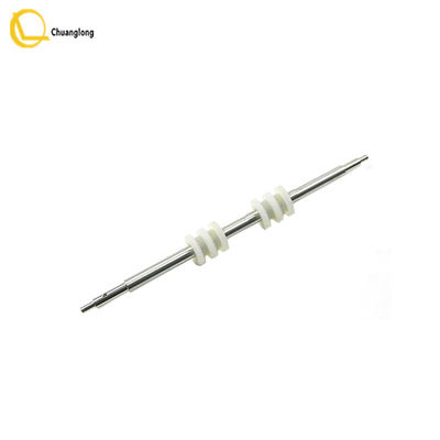 Guter Preis Auszieher-Rollen-Welle ATM-Maschinen-Zusatz Wincor Nixdorf 01750035275 doppelter Online