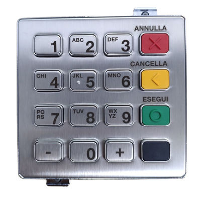 Guter Preis Kleine EPP7 Tastatur Diebold ATMs Opteva 5500 EPP7 BSC 49-255715-736B 49255715736B Online