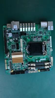 Guter Preis NCR-Ersatzteile 445-0764433 Unterstützung Win10 PC-KERN-ESTORIL-Motherboard-4450764433 Online
