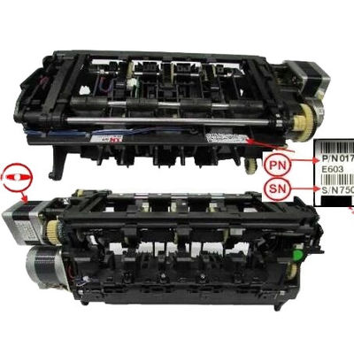 Guter Preis ATM zerteilt 1750248000 In-Ertrag-Modul-Kollektor-Einheit CRS-M-II 01750248000 Cineo C4060 Online