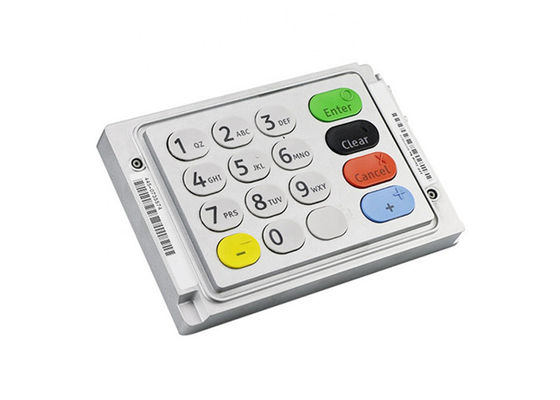 Guter Preis 4450745408 ursprüngliche neue PPE-Tastatur-Tastatur 0923800198043 ATM-Maschinen-Teile NCR-66XX keramische Online