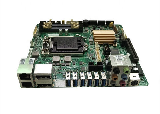 Guter Preis ATM-Maschine zerteilt Kernmotherboard 445-0764433 445-0769935 PC NCR-Selbstservices Estoril Online