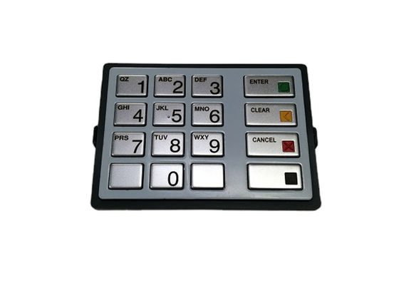 Guter Preis Versions-Tastatur 49-249440-768A EPP7 (BSC) LGE ATM-Teile Diebold Opteva EPP7 BSC englisches St. STL NOHTR. ENGLISCHER (AU) FREIER RAUM QZ1 Online
