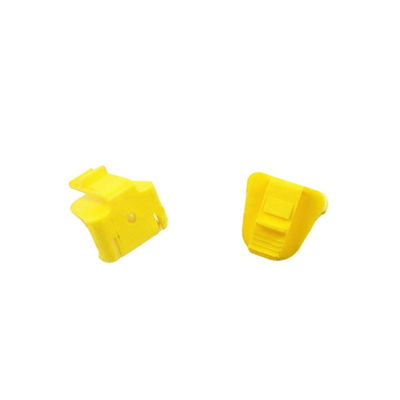 Guter Preis KLAMMER Glory Talariss A002963 gelbe Plastikatm-Maschinen-Teile NMD100 200 NF101 Online