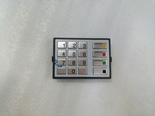 Guter Preis 49-249440-762A Diebold EPP7 BSC Versions-Spanisch Pinpad 49249440762A Online