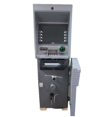 NCR-komplette volle ATM-Maschine ganze Maschine NCR 6622E Selfserve 22