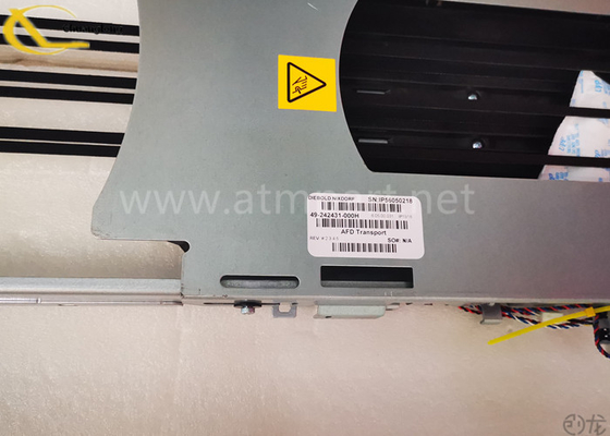 OP VORFÜHRER 5500 49242431000H/49-242431-000H Diebold. LANGE VORDERE LASTS-ATM-Komponenten