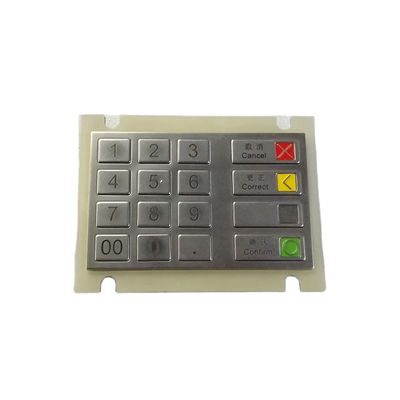 Guter Preis 01750132052 1750132052 Wincor PPE V5 ATM-Maschinen-Tastatur PinPad 01750105836 1750087220 1750155740 Online