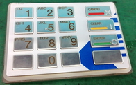 Englische Versionstastatur 49216686000B 49-216686-000B ATM-Teile Diebold EPP5
