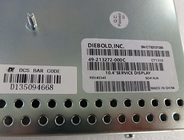 “ Wartung 49-213272-000C 10,4 LCD-ATM Diebold 10,4 bewegt Service-Anzeige Schritt für Schritt fort