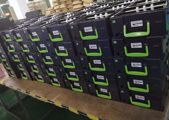 Guter Preis Wincor ATM zerteilt 1750109651, Bargeld-Heraus-, daskassette Cmd-V4 Rohs 01750109651 füllen Online