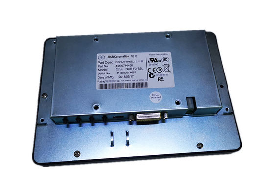 Guter Preis NCR-ATM ZERTEILT 445-0744450, GRAFISCHES BEDIENUNGSFELD HAMPSHIRE 4450744450, SPINDEL 6626 7inch NCR-SELBSTservices 6634 Online