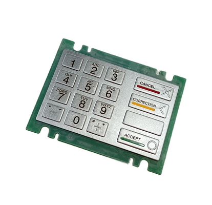 Justtide J6 ATM-Teile Wincor V5 PPE-Pinpad E6020 PPE J6 1750193080 01750193080