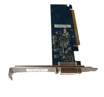 Guter Preis 39-017331-000A 39017331000A ATM-Teile DIEBOLD Opteva PCI-E SCHEDA DVI VIDEOKARTE Online