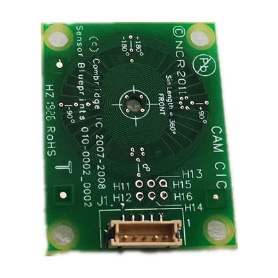 Guter Preis Ersatzteil-NCR S2 ATMs Vorführer Cam Control Board 445-0729367 4450729367 Online
